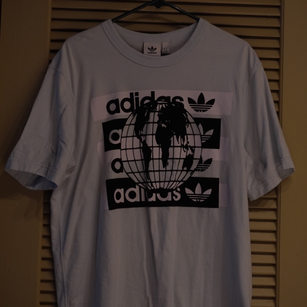 Adidas Original Oversized Tee